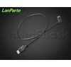 LanParte - HDMI Cable with 90 degree Connector